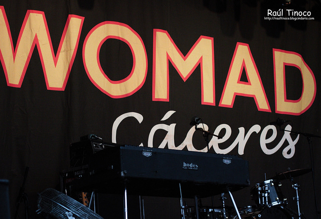 Así fue el WOMAD&nbsp;2016