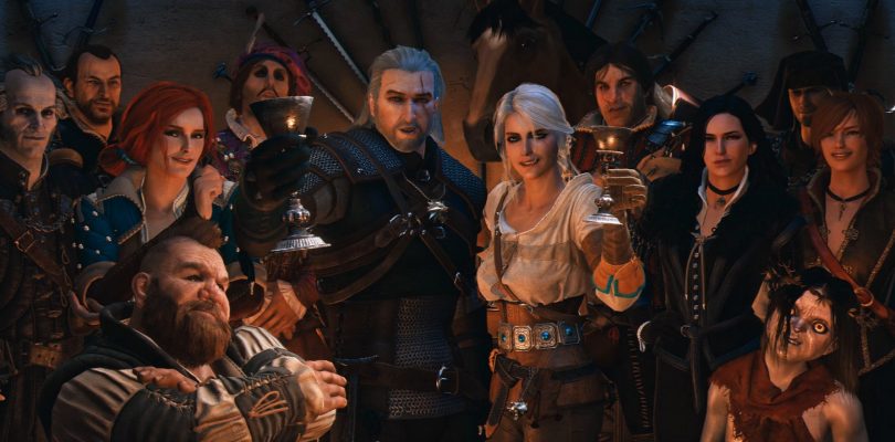 La saga The Witcher cumple 10&nbsp;años