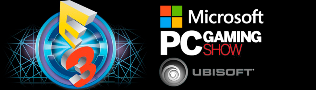 E3 2016 – Microsoft, PC Gaming Show y&nbsp;Ubisoft