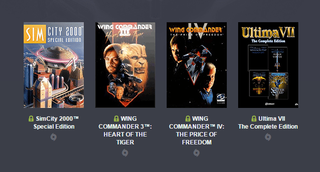 Humble Origin Bundle 2 pay what you want and help charity
