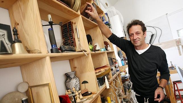 Chema Madoz, fotógrafo&nbsp;español