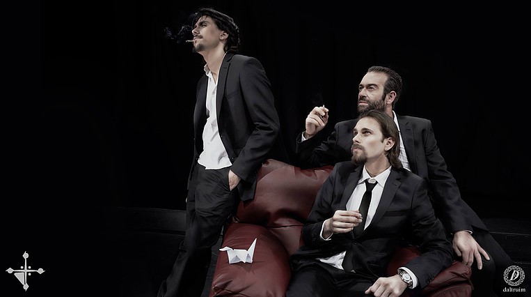 Nuevo trailer de Los 4&nbsp;Sandos