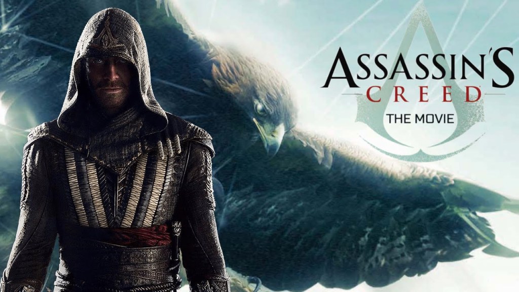 Estreno del trailer de la película de Assasin´s&nbsp;Creed