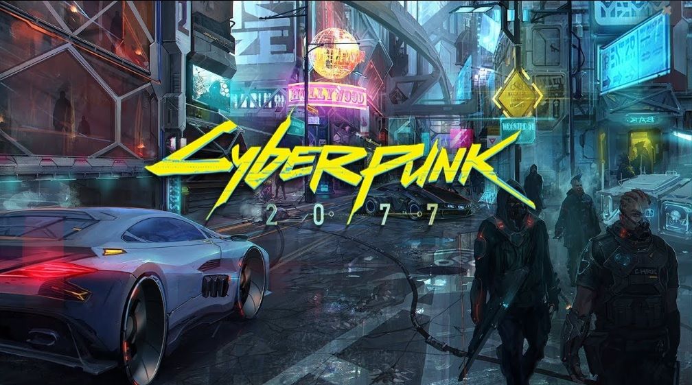 Ciberpunk 2077 y su gameplay de 48&nbsp;minutos