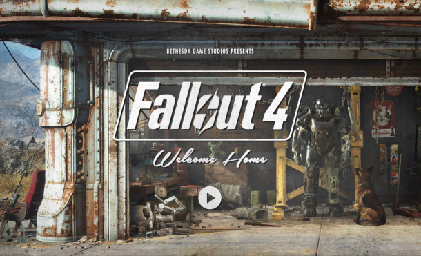 Fallout 4 es una&nbsp;realidad