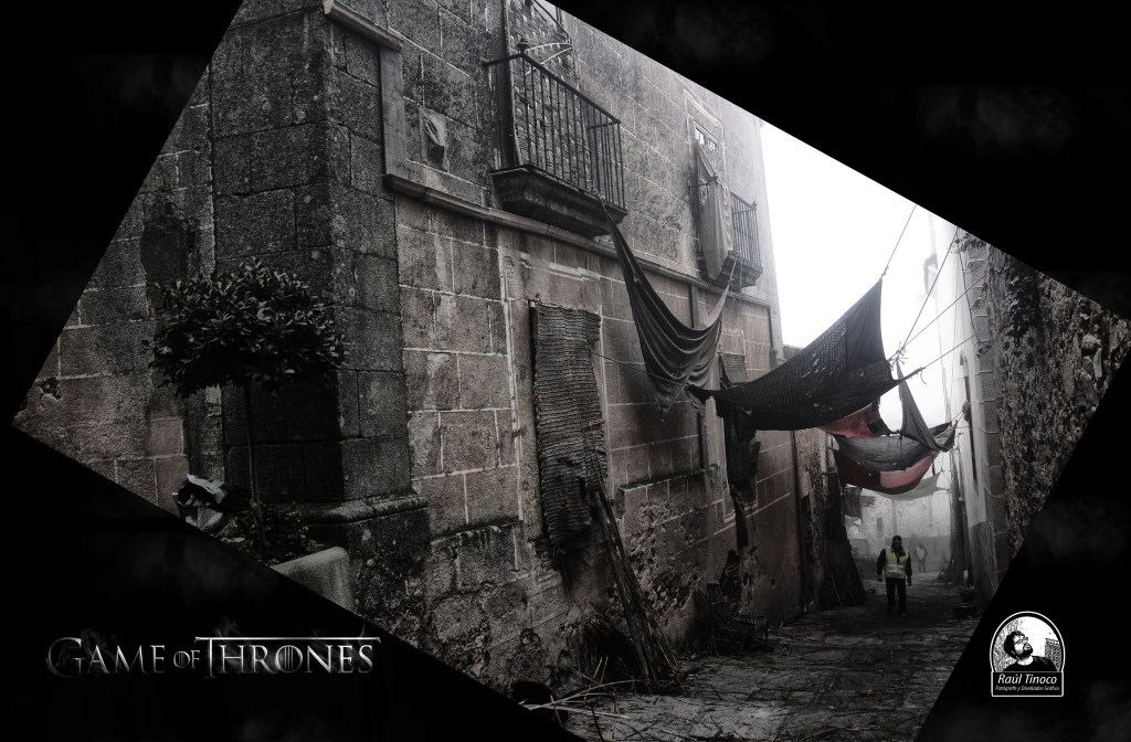 HBO muestra como fue la gran batalla de GoT en Cáceres&nbsp;[Spoiler]
