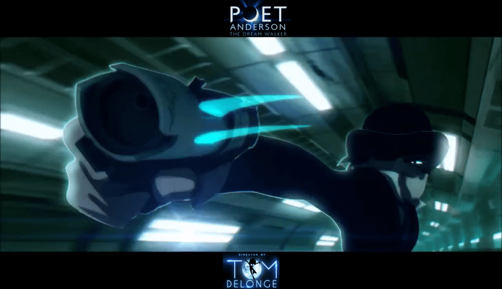 Poet Anderson, The Dream&nbsp;Walker