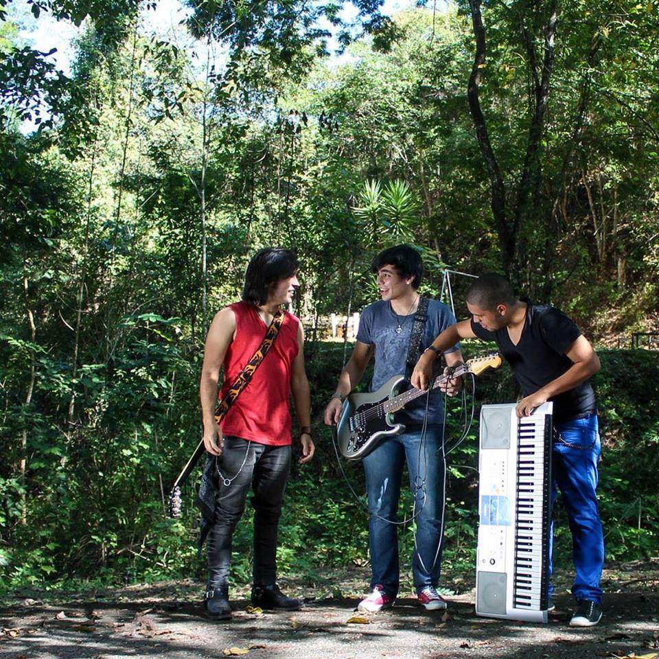 Andrechisimo, Rock de&nbsp;Caracas