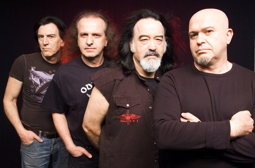 El Heavy Metal en España, Parte 1ª