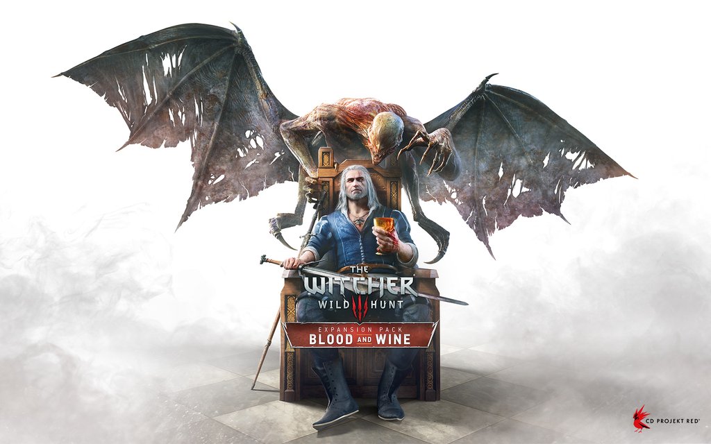 The Witcher 3 Blood and Wine el 31 de&nbsp;Mayo