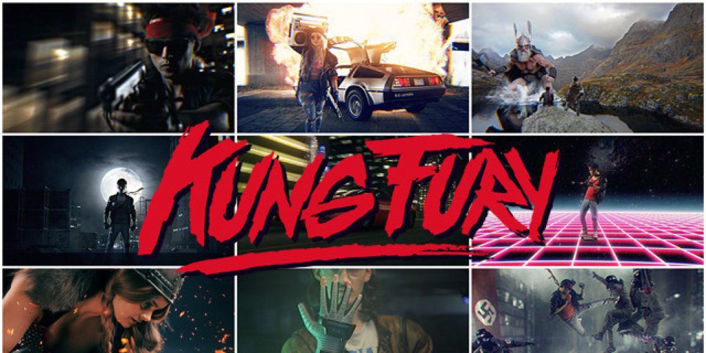 Kung Fury, La película y&nbsp;más