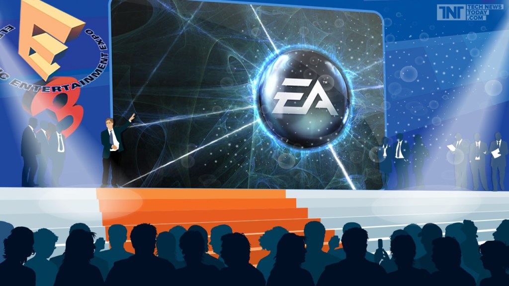 Conferencia EA [E3&nbsp;2015]
