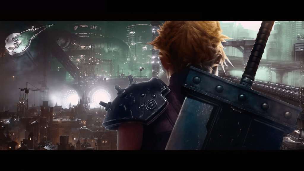 Final Fantasy VII Remake y su primer&nbsp;Gameplay