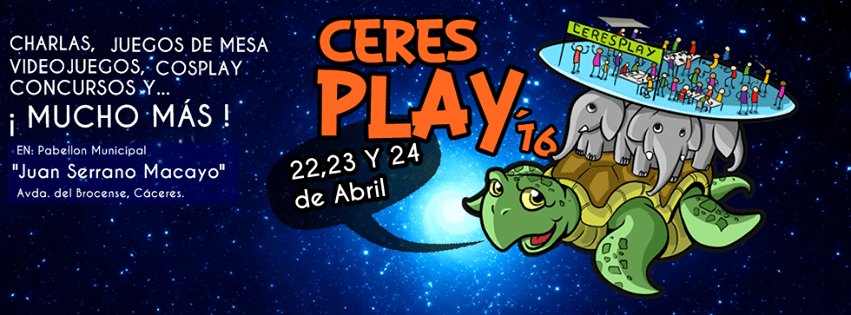Así fue Ceresplay&nbsp;2016