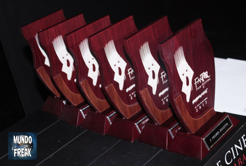 Así fue el Fanter Film Festival de&nbsp;2015