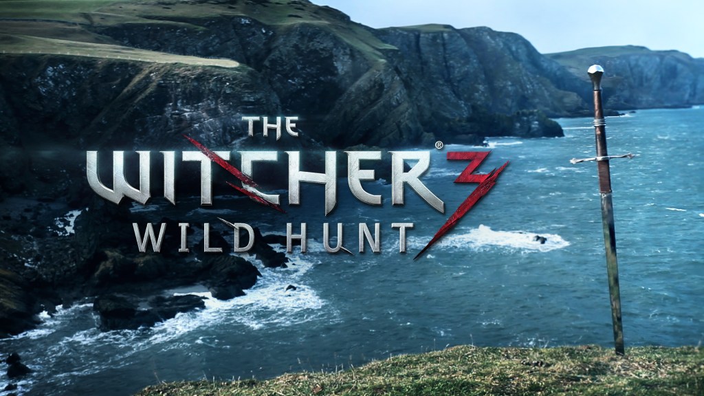 The Witcher 3 a poco más de un mes