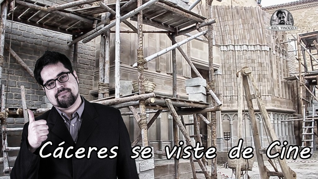 Caceres se viste de&nbsp;cine