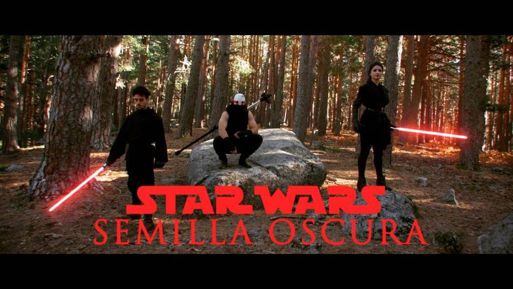 Nuevo cortometraje de Fire in the Hole: Semilla&nbsp;Oscura