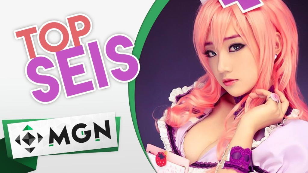 Top Chicas Cosplayers (Cosplay Girls&nbsp;2015)