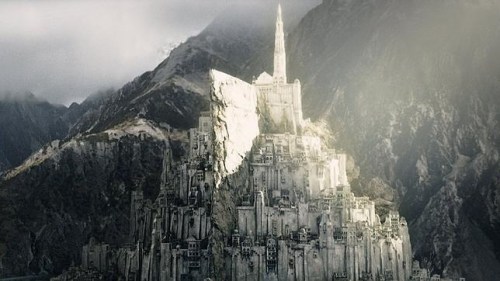 Minas Tirith
