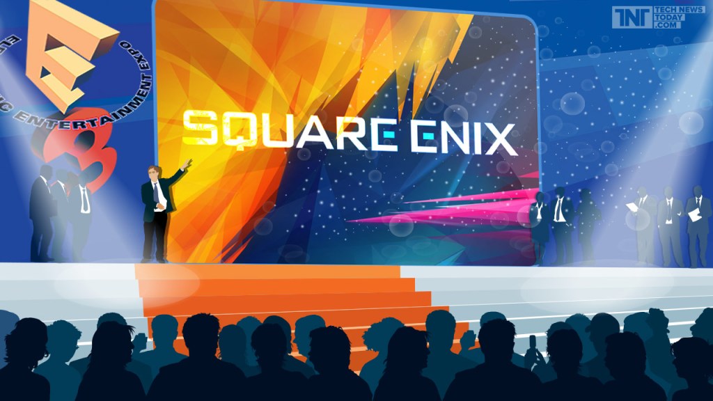 Conferencia Square Enix [E3&nbsp;2015]