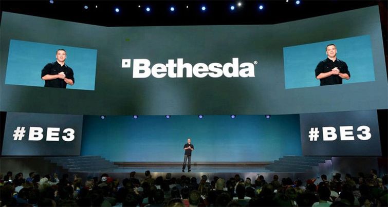 Conferencia Bethesda E3&nbsp;2017