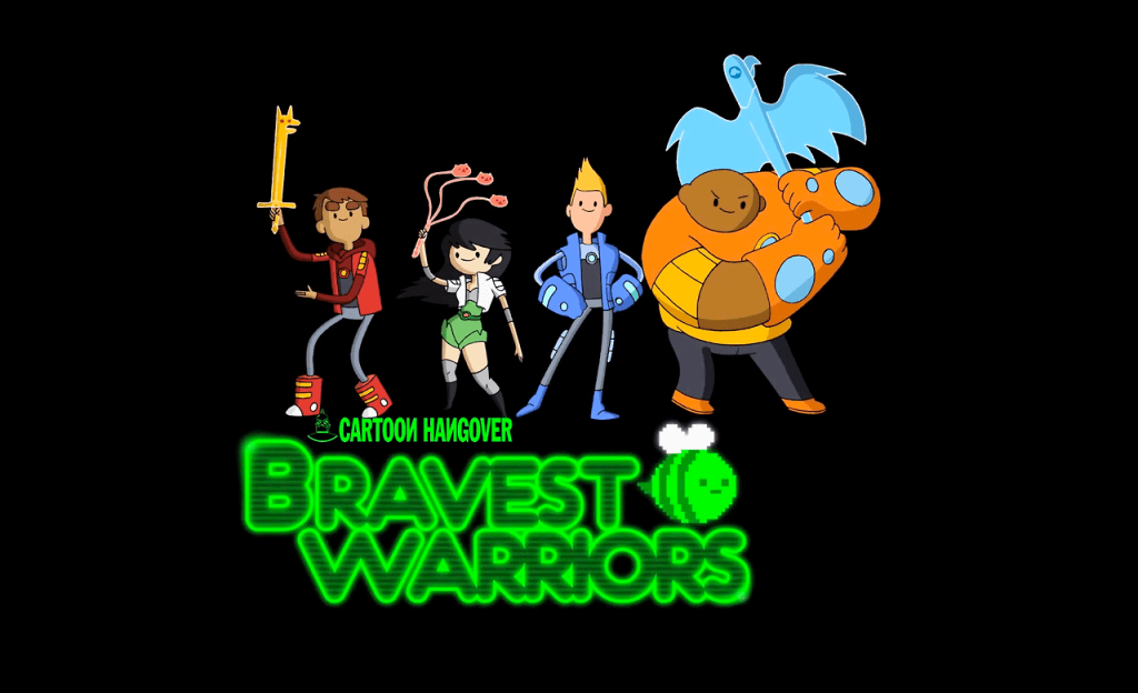 Bravest Warriors, lo nuevo de los creadores de «Hora de&nbsp;Aventuras».