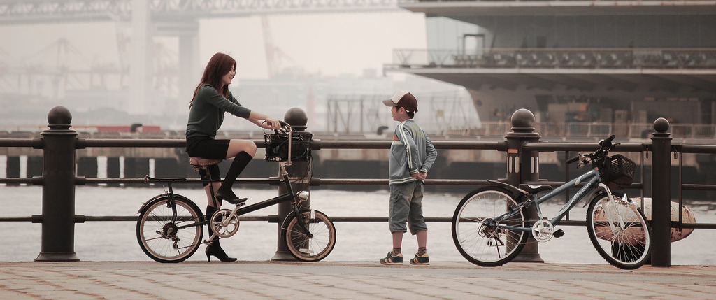 Héctor Garcia, KiraiNet, en&nbsp;Japon