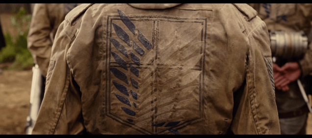 Attack On Titan, la peli ya tiene trailer y fecha de&nbsp;estreno